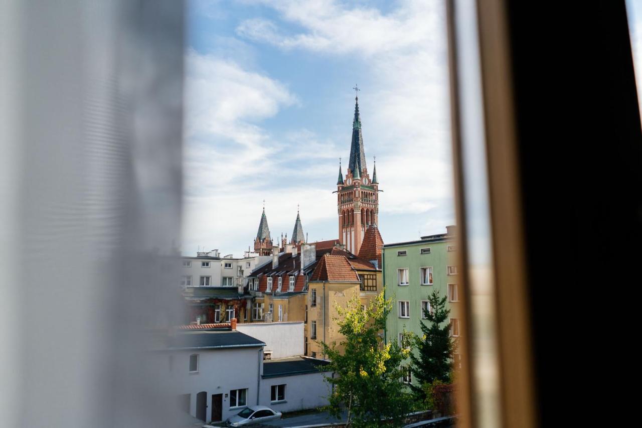 Apartament Copernicus Olsztyn Olsztyn  Kültér fotó